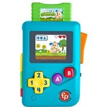 Resim Fisher Price Eğlen ve Öğren Köpekçiğin Oyun Macerası HBC91 