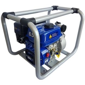 Resim Hyundai Wp50 Su Motoru 2" Benzinli 