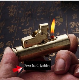 Resim Kişiye Özel Retro Koleksiyonluk Promise Serisi Çakmak 