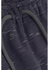 Resim Breeze Girls & Boys Erkek Çocuk Alt Bağcık Aksesuarlı Cepli Beli Lastikli 1-4 Yaş, Füme-füme Füme 