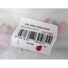 Resim 46470380 Vites Kol Takici Düz Marea-Bravo-Brava-Dedra Dekar 551001847 