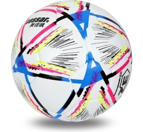 Resim Lebeigo Lise Giriş Sınavı Futbol Dünya Kupası No. 4 No. 5 Pu Makineye Bağlı Isıya Takılan Futbol Ilkokul ve Ortaokul Antrenman Oyunu Özel Top (Yurt Dışından) 