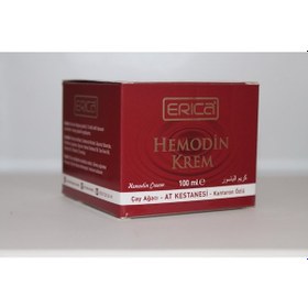 Resim Erica Hemodin Çay Ağacı At Kestanesi ve Kantaron Özlü Krem 100 ML 