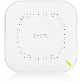 Resim ZXYEL NWA50AX 80211AX (WIFI 6) ÇIFT RADYO POE ACCESS POINT 