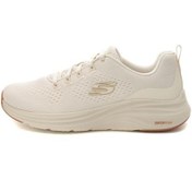 Resim Skechers Vapor Foam - Fresh Trend Kadın Spor Ayakkabı Krem 