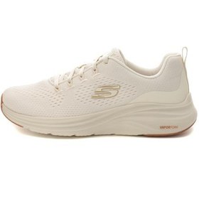 Resim Skechers Vapor Foam - Fresh Trend Kadın Spor Ayakkabı Krem 