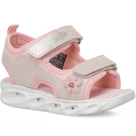 Resim Kinetix NINOVA B 6FX Pembe Kız Çocuk Sandalet 