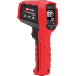 Resim Uni-T Unit UT309E Kızılötesi Infrared Lazer Termometre 
