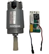 Resim Arzum Prostick Motor Elektronik Kart Takımı - Orjinal 
