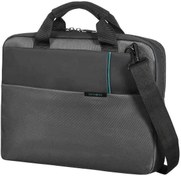 Resim Samsonite 16N-09-003 Qibyte Notebook El Çantası, Antrasit, 