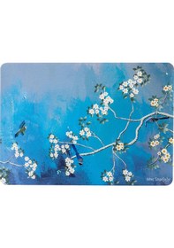 Resim Apple Uyumlu MacBook Pro Kılıf 13 İnç M1-m2, V.gogh01nl Type-c'li Model A2338 A2289 A2251 A1706-08 A1989 A2159 İle Yeşil Sarı 