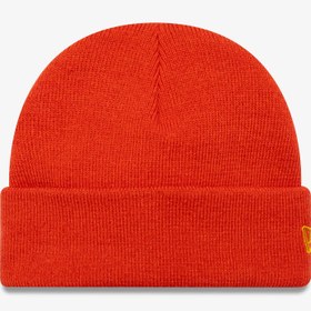 Resim New Era Cuff Knit Newera İnr Erkek Kırmızı Bere 
