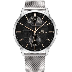 Resim Tommy Hilfiger TH1791610 Erkek Kol Saati 