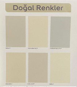 Resim Marshall Sil-Pak Silinebilir Iç Cephe Boyası 7.5 Lt 