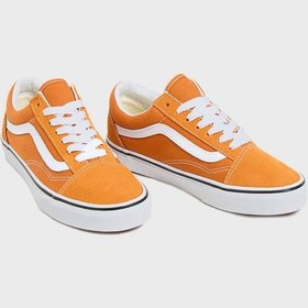 Resim Vans Unisex Ayakkabı Vn000d6w52k1 Oranj Oranj Turuncu 