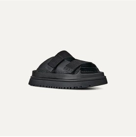 Resim Black Sıyah Terlik Kız Çocuk 1166513k Ugg Kids K Goldenglow Slıde 