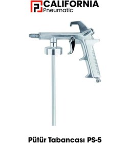 Resim Calıfornıa Pneumatic CAP69513 Ps-5 150psi Hava Üfleme Pütür Tabancası 