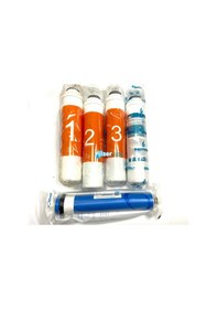 Resim Waterlife Uyumlu Su Arıtma Cihazı 5Li Set 