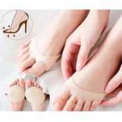 Resim Kumaş Ayak Parmak Altı Desteği 