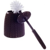 Resim Örgü Tuvalet Fırçası 