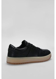 Resim Lufian Alexis Unisex Sneaker Ayakkabı 121230024 Siyah 