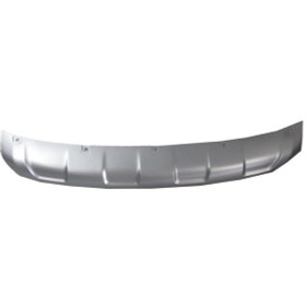 Resim Renault Koleos 17/21 Karlık Ön Tampon Alt Parça Spoıler Gümüş Gri Tyg 