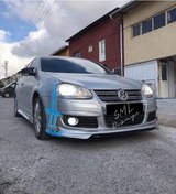 Resim Volkswagen Jetta Mk5 Ön Ek Karlık Plastik 
