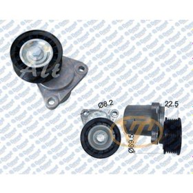 Resim Alternator Gergı Rulmanı Mondeo Iıı - Estate V 347 Transıt Onden Cekıslı 1.8 16v 