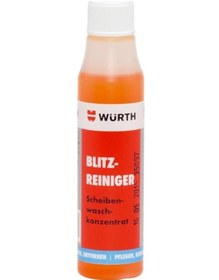 Resim Würth Konsantre Cam Temizleme Sabunu 32 Ml 