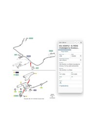 Resim El Fren Kolu Fıesta 02 Fse11501001 - 2s612780ay 