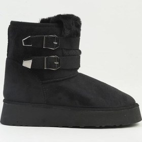 Resim Pierre Cardin Pc-52707 Kadın Bot Siyah 36-40 Siyah 