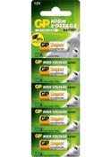 Resim Gp 5'li 23a 12v Alkalin Spesifik Pil 