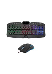 Resim Frisby Fk-4860qu Tr Q Multimedya Kablolu Klavye Mouse Set 