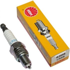 Resim Ngk Lr8b 6208 Buji - Ktm 50 65 Sx- Husqvarna 65 Tc-9009802042042 