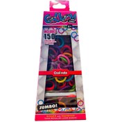 Resim Nessiworld Paulinda Cool Loom Jumbo Hobi Set 161 Parça S02095700 