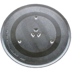 Resim Samsung Uyumlu Me86V-Ss Me87M/- Ms23F301Eas Mikrodalga Cam Tepsi - 243790299 