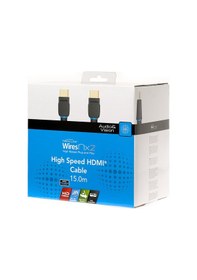 Resim Techlink 710206 Hdmı Plug - Hdmı Plug Kablo 15Mt. 