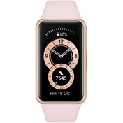 Resim Huawei Band 6 Akıllı Saat - Spor ve Aktivite Pembe ( Huawei Türkiye Garantili ) 