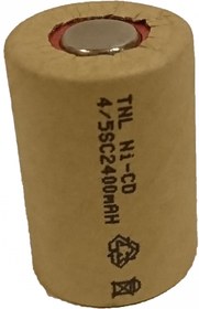 Resim TNL 1.2V 2400 mAh Şarj Edilebilen Süpürge ve Matkap Pili 