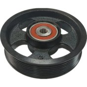 Resim Gcp Like Toyota Hilux Rav4 Land Cruiser Coaster Için Araç Gergi Kayışı Gergi Makarası 1660328020 16603-28020 (Yurt Dışından) 