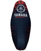 Resim 3d Yamaha Uyumlu Koltuk Kılıfı Desen 1 