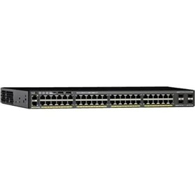 Resim Cisco WS-C2960X-48 4 x 1G SFP, 48 Port Switch Diğer