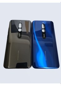 Resim Xiaomi Uyumlu Redmi 8 Arka Kapak 