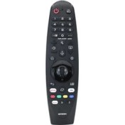 Resim Yeni MR20GA AKB75855501 Ir Uzaktan Kumanda Lg 2020 Aı Thinq OLED Akıllı Tv Zx Wx Gx Cx Bx Nano9 Nano8 Ses Olmadan (Yurt Dışından) 