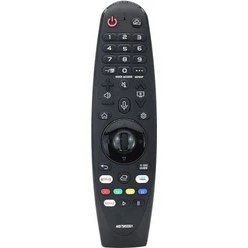 Resim Yeni MR20GA AKB75855501 Ir Uzaktan Kumanda Lg 2020 Aı Thinq OLED Akıllı Tv Zx Wx Gx Cx Bx Nano9 Nano8 Ses Olmadan (Yurt Dışından) 