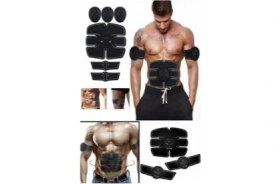 Resim Kapamarka Six Pad Abs Mide Kası Aleti 