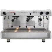 Resim Faema E98 Up S2 Tall Cup Yarı Otomatik Espresso Kahve Makinesi, 2 Gruplu, Beyaz 