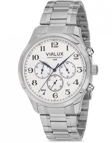 Resim Vialux VX560S-02SS Erkek Kol Saati 
