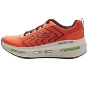 Resim Skechers Max Cushioning Arch Fit Air Erkek Spor Ayakkabı Turuncu 