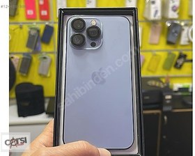 Resim Apple iPhone 13 Pro YD | 128 GB | Mavi 
